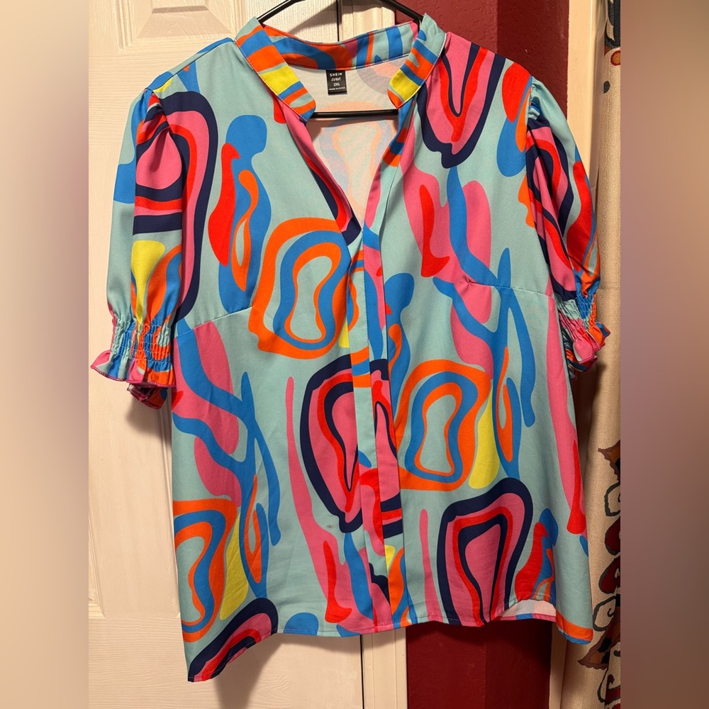 SHEIN top